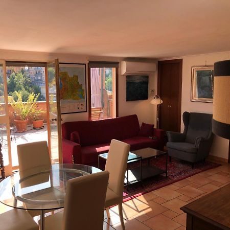 Angelo Emo Terrace Villa Rom Eksteriør billede